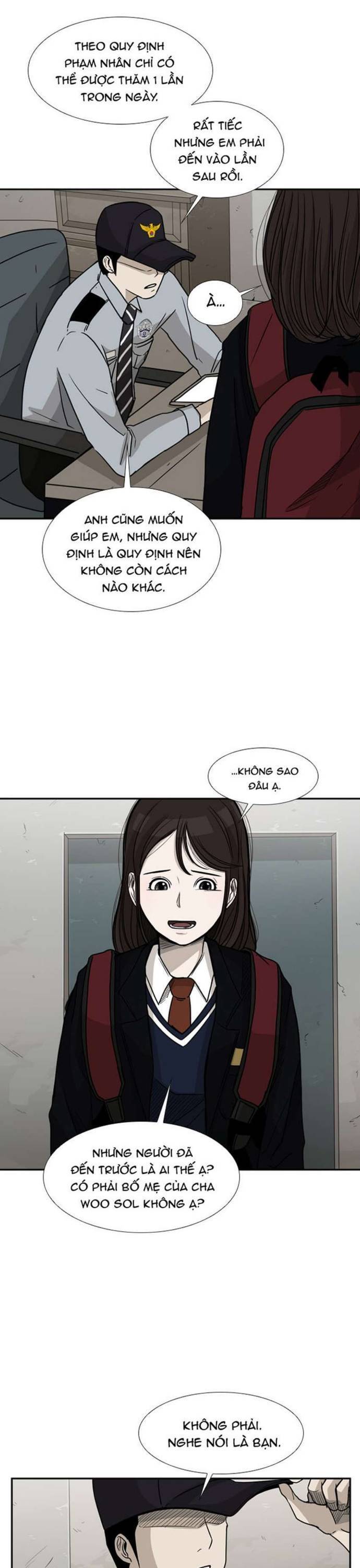 Shark - Cá Mập: Chapter 31