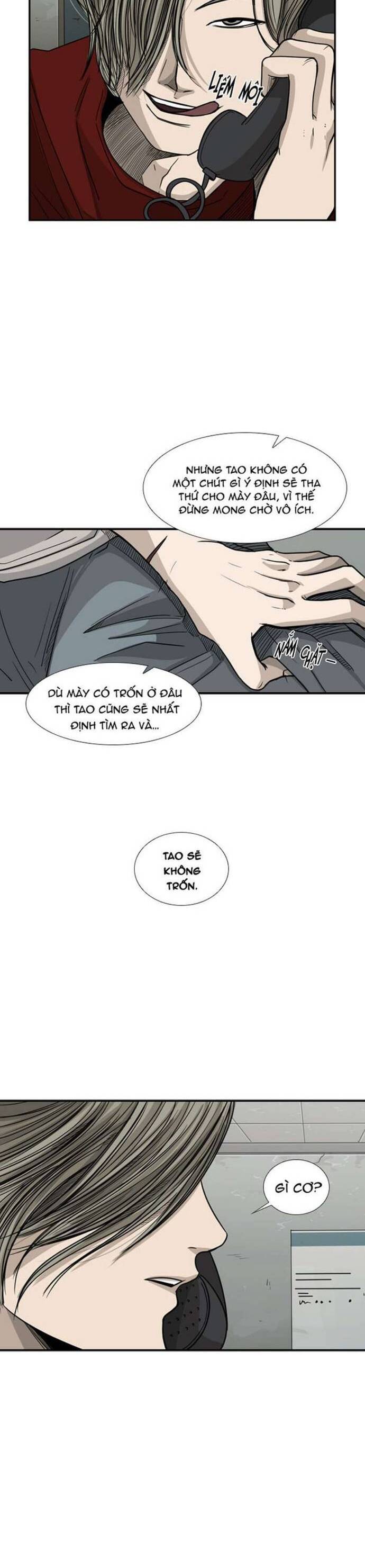 Shark - Cá Mập: Chapter 31