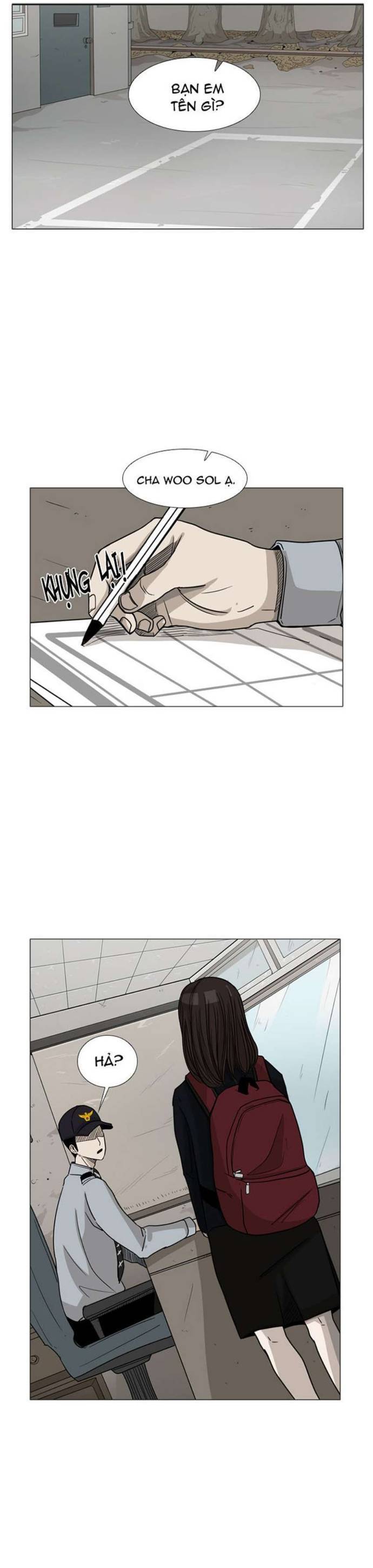 Shark - Cá Mập: Chapter 31