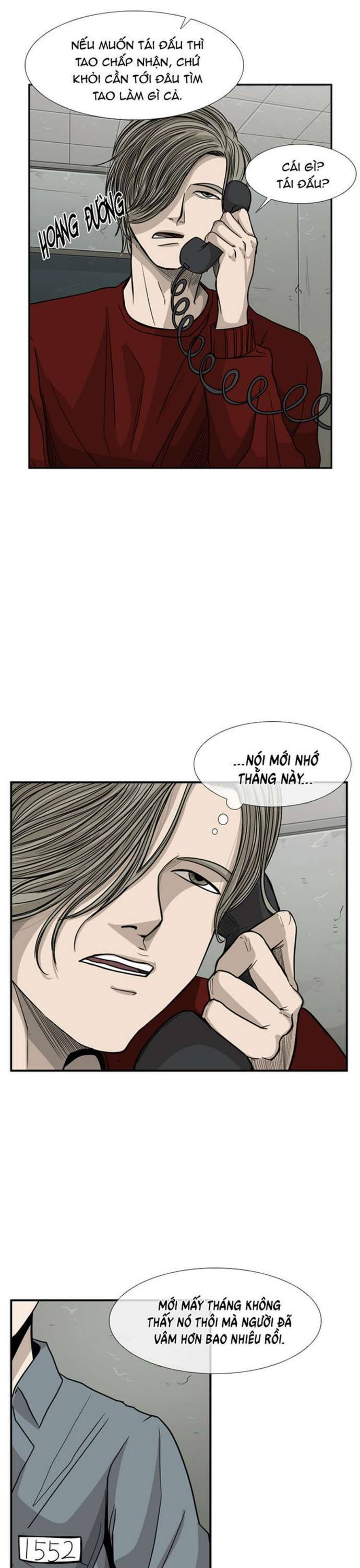 Shark - Cá Mập: Chapter 31