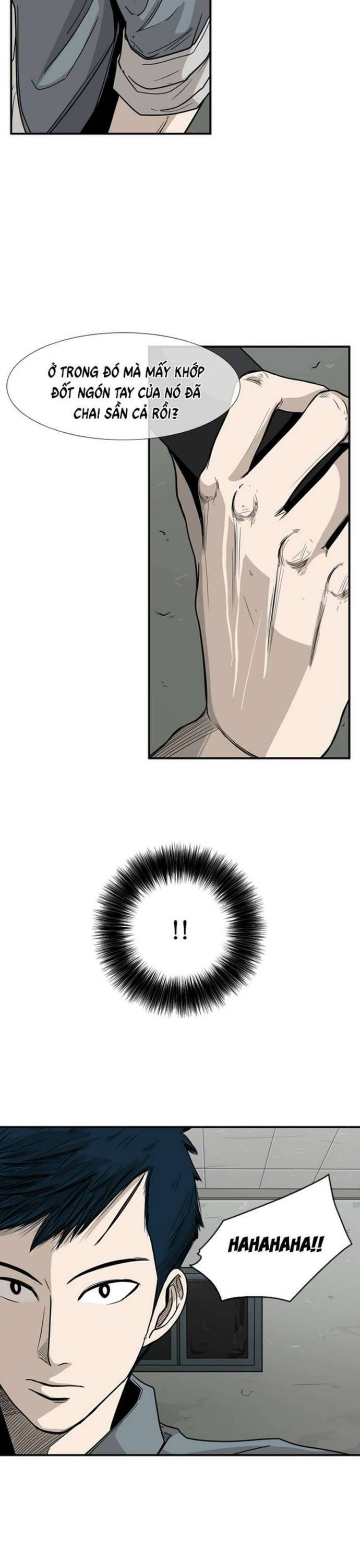 Shark - Cá Mập: Chapter 31