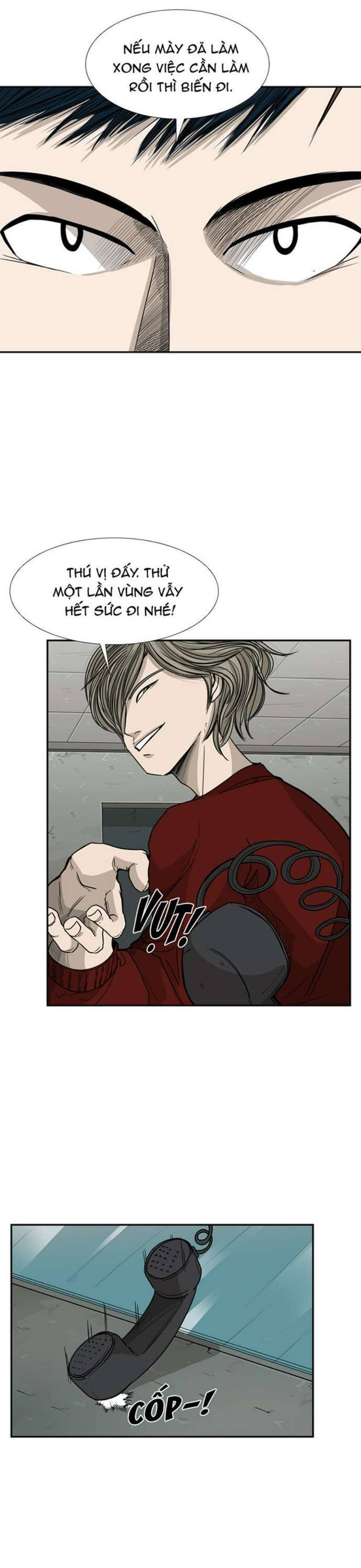 Shark - Cá Mập: Chapter 31