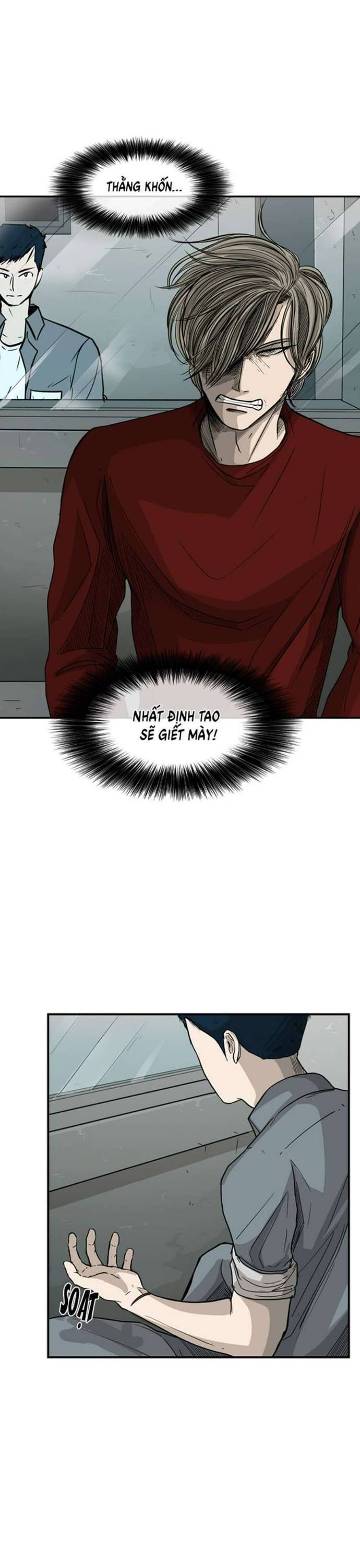 Shark - Cá Mập: Chapter 31