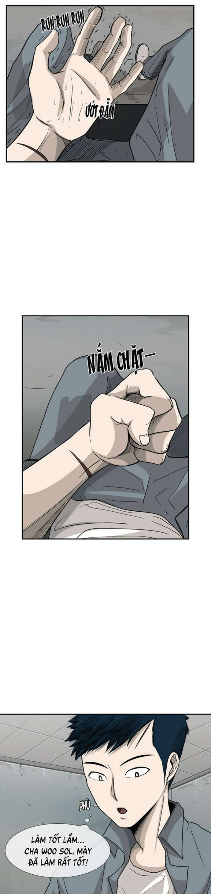 Shark - Cá Mập: Chapter 31