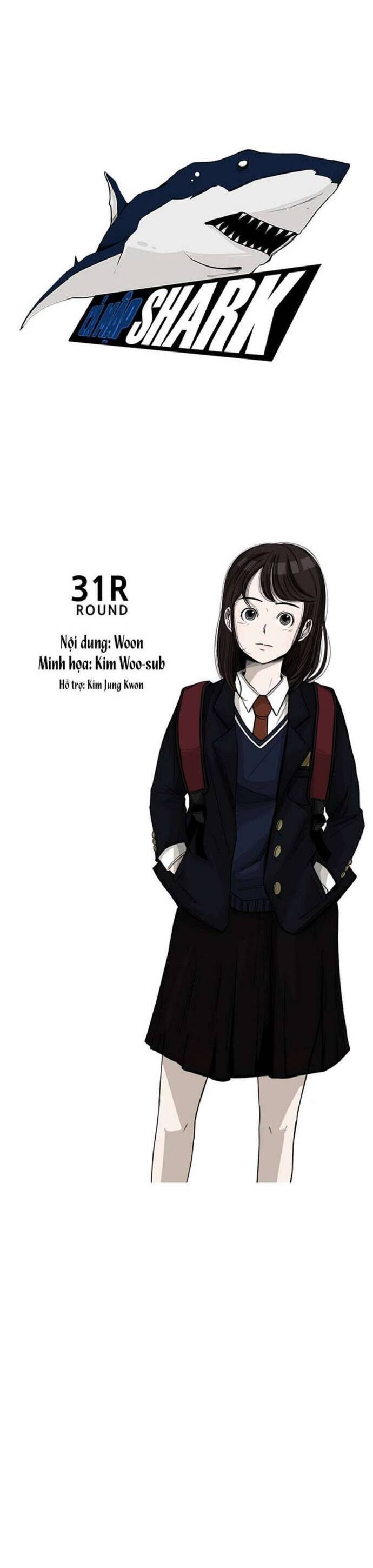 Shark - Cá Mập: Chapter 31