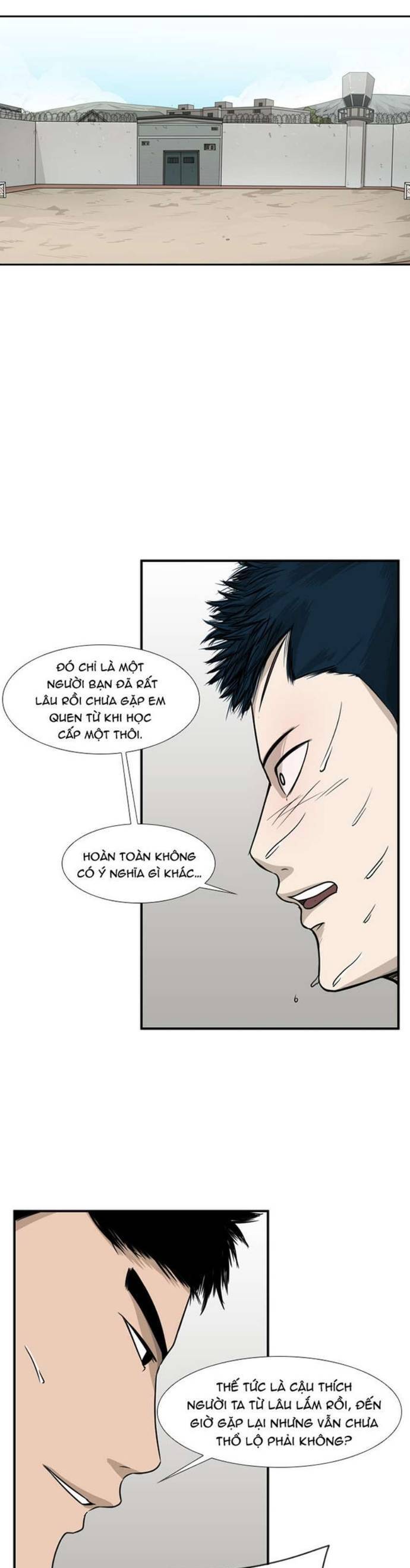 Shark - Cá Mập: Chapter 31