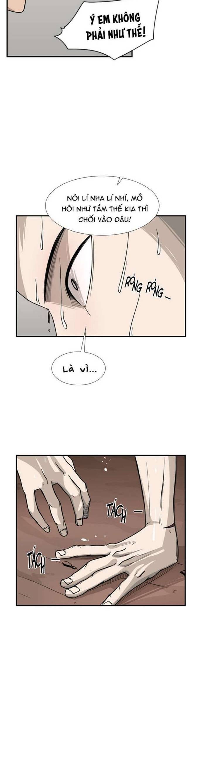 Shark - Cá Mập: Chapter 31