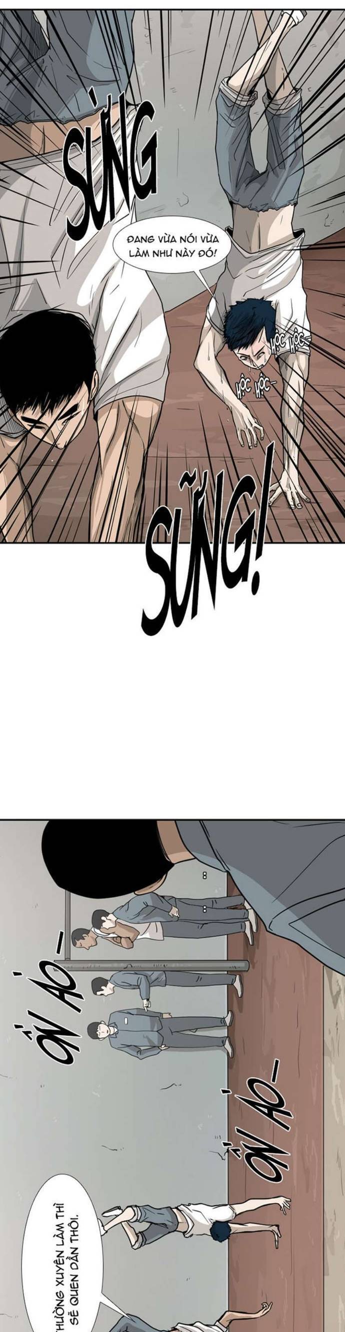 Shark - Cá Mập: Chapter 31