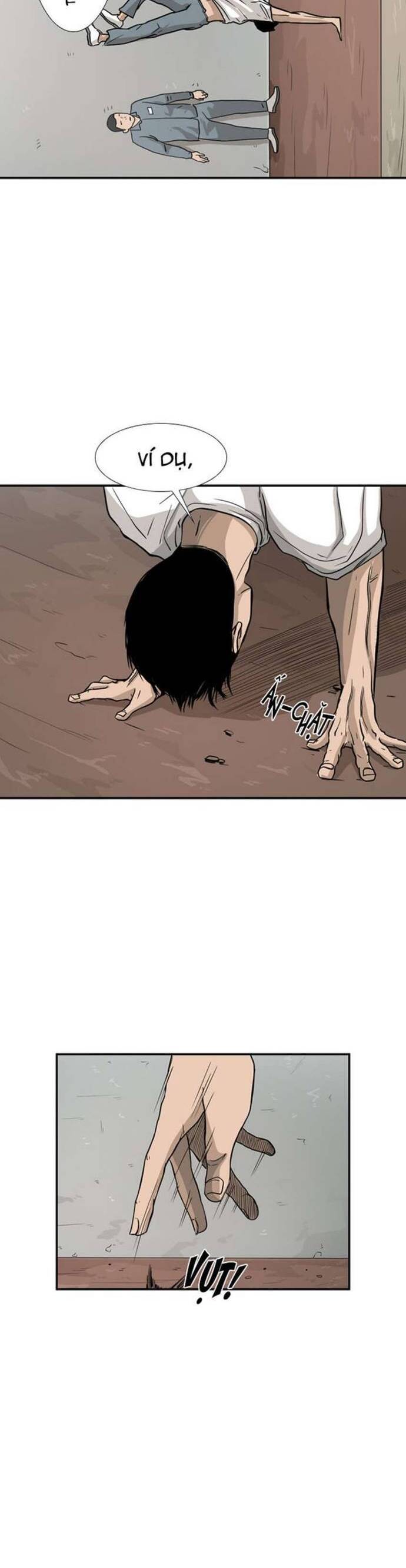 Shark - Cá Mập: Chapter 31