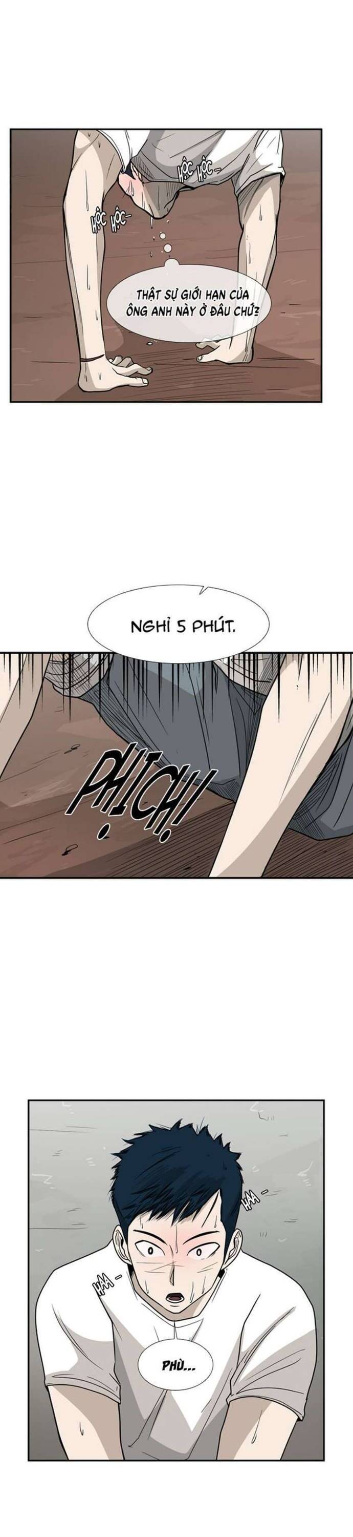 Shark - Cá Mập: Chapter 31