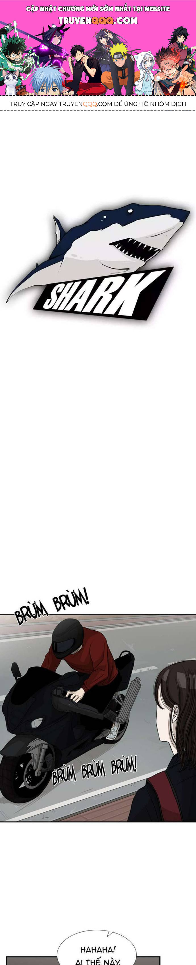 Shark - Cá Mập: Chapter 32