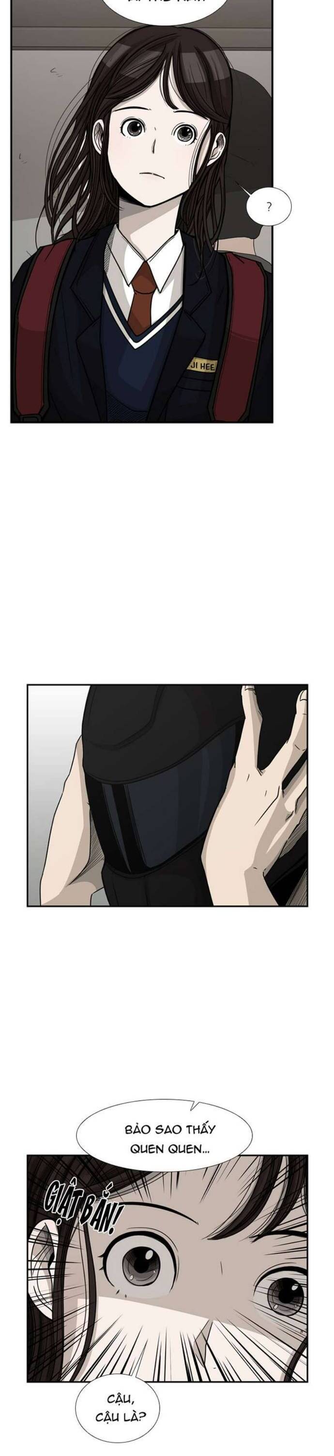 Shark - Cá Mập: Chapter 32