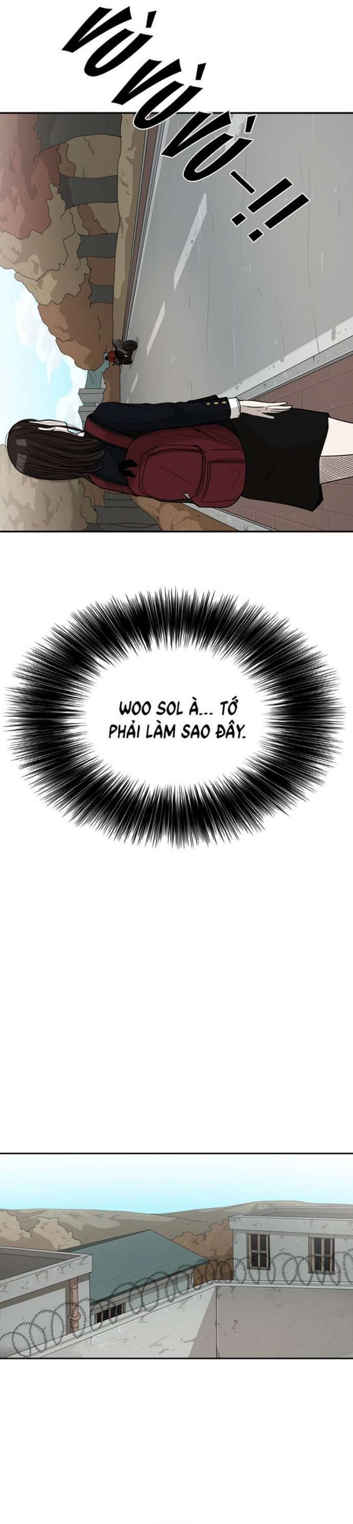 Shark - Cá Mập: Chapter 32