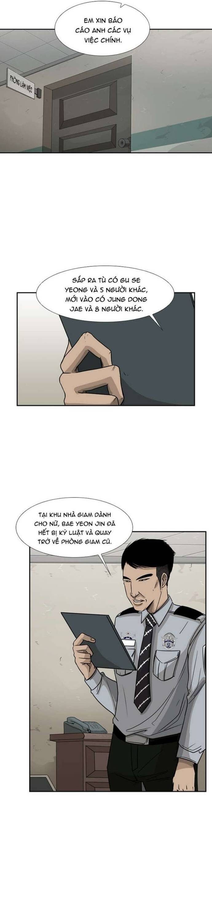 Shark - Cá Mập: Chapter 32