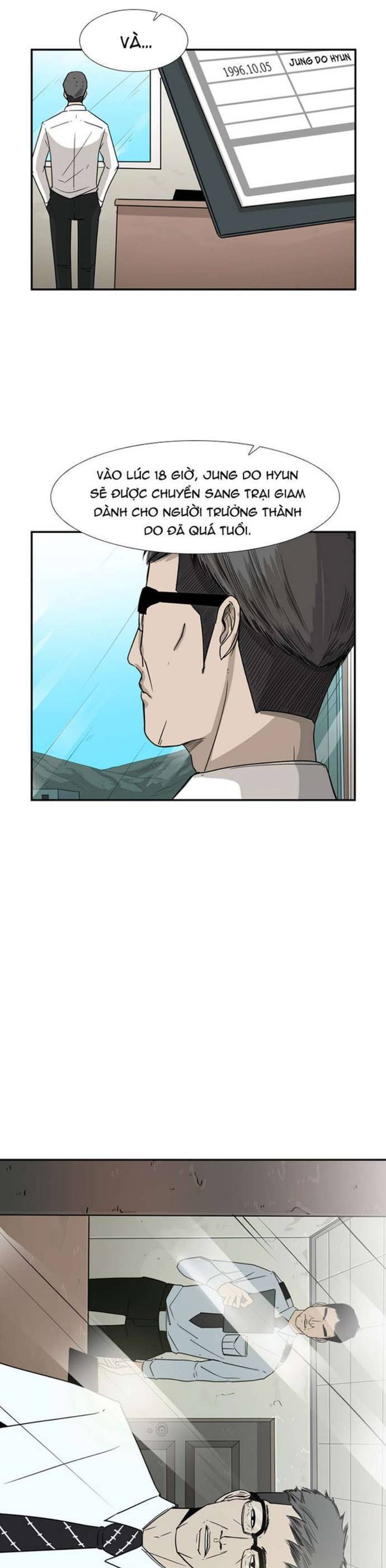 Shark - Cá Mập: Chapter 32