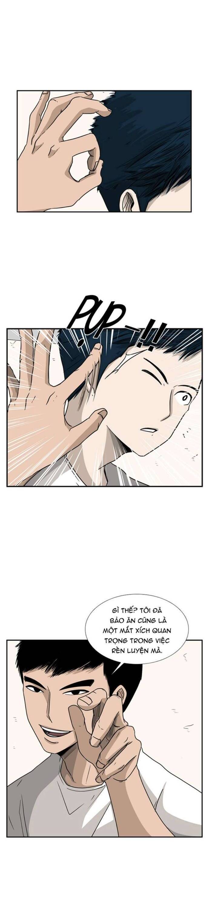 Shark - Cá Mập: Chapter 32