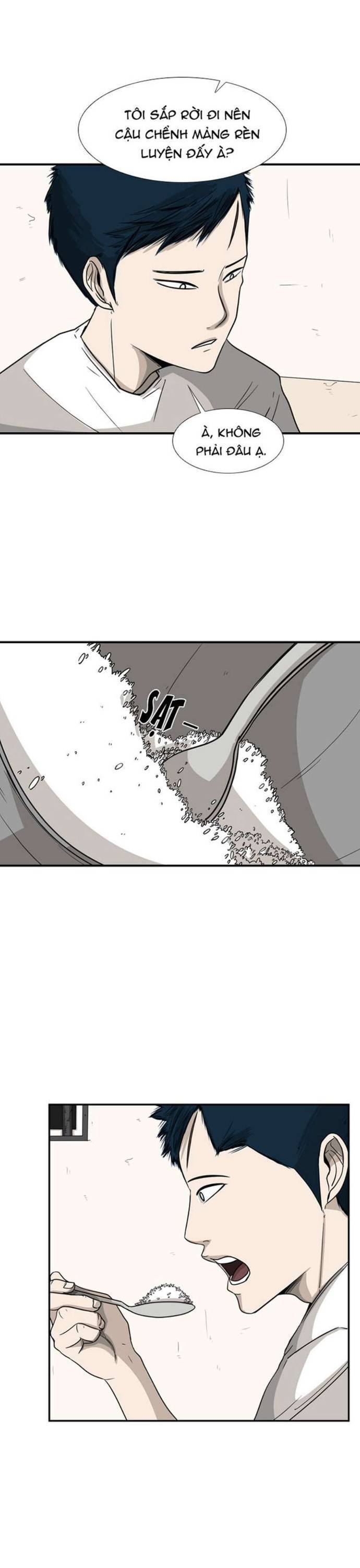 Shark - Cá Mập: Chapter 32