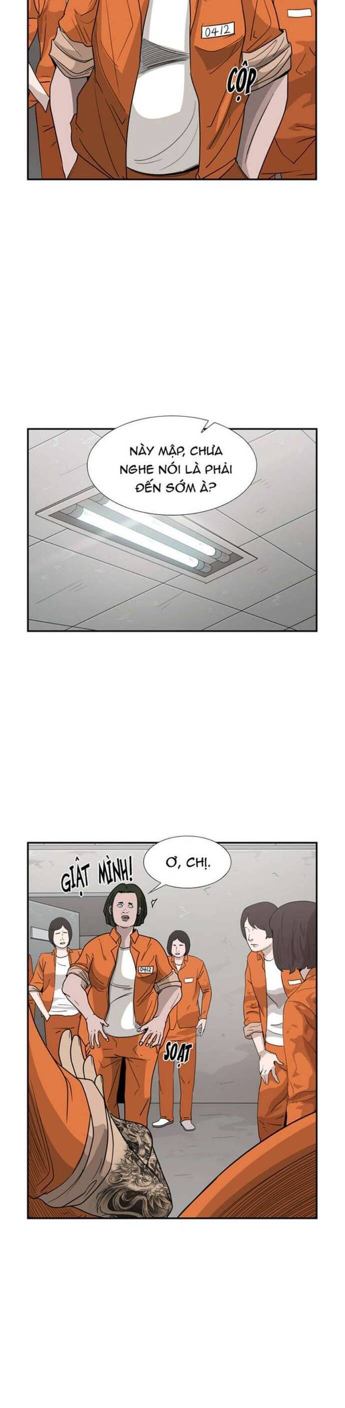 Shark - Cá Mập: Chapter 32