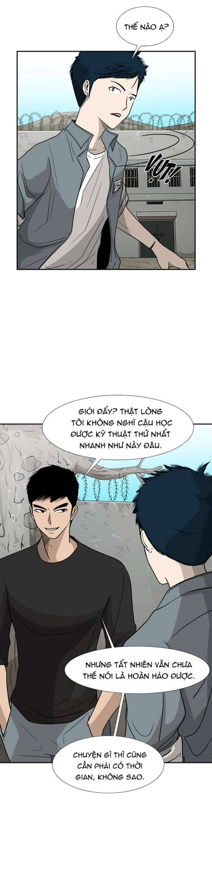 Shark - Cá Mập: Chapter 32