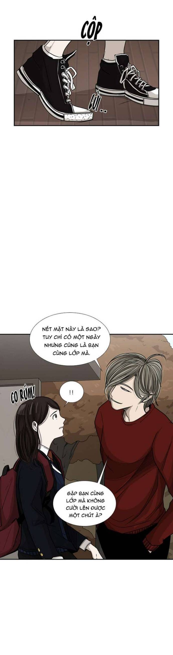 Shark - Cá Mập: Chapter 32