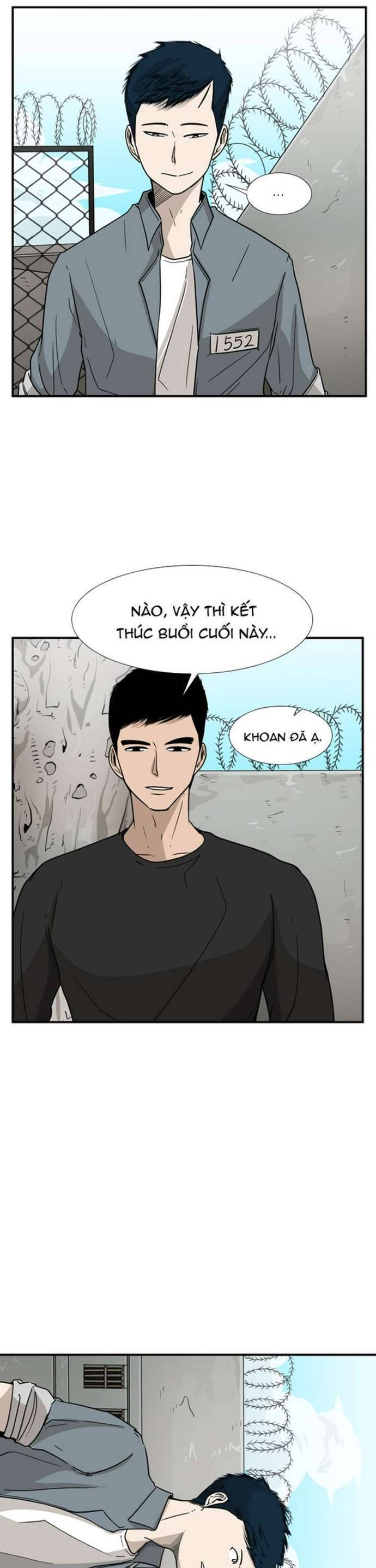 Shark - Cá Mập: Chapter 32