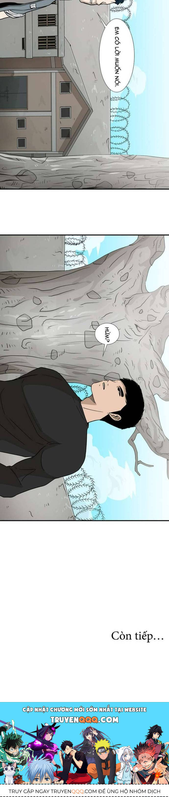 Shark - Cá Mập: Chapter 32