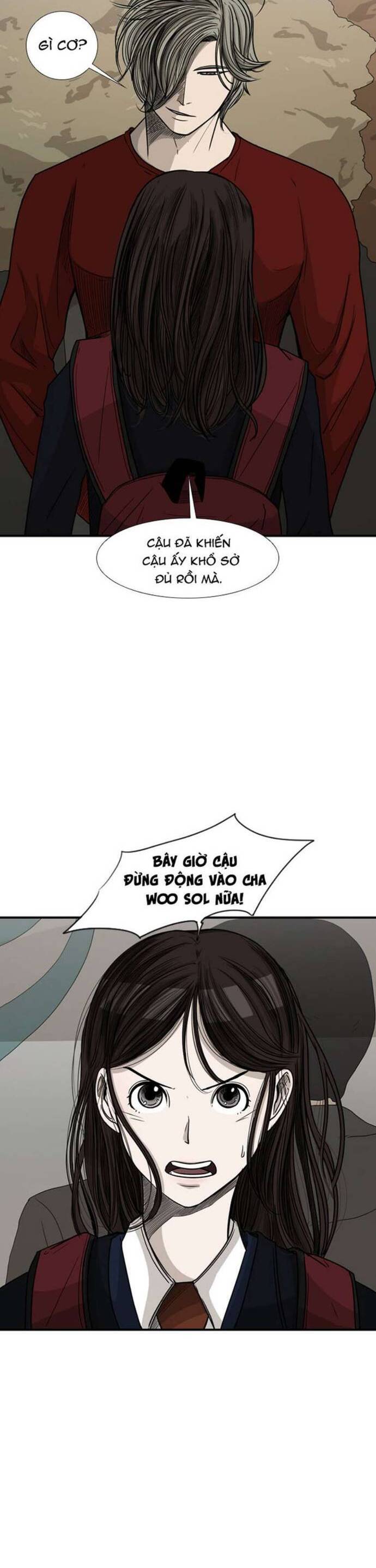 Shark - Cá Mập: Chapter 32