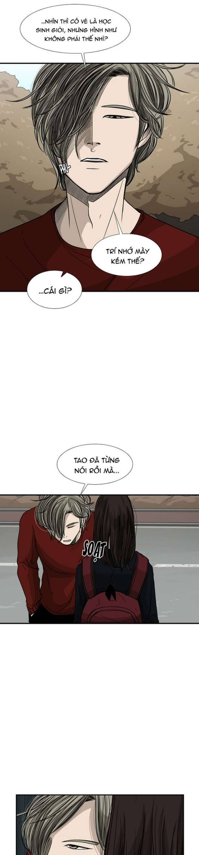 Shark - Cá Mập: Chapter 32