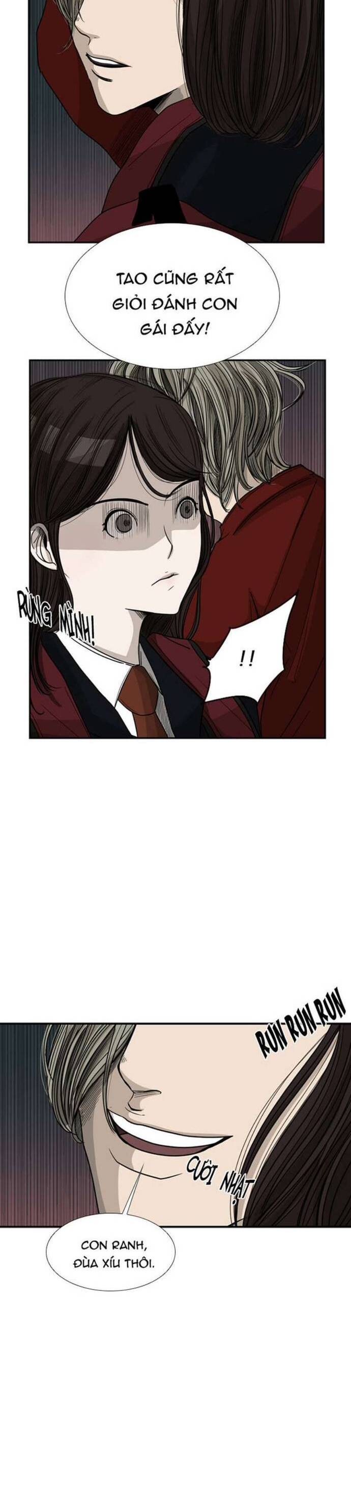 Shark - Cá Mập: Chapter 32