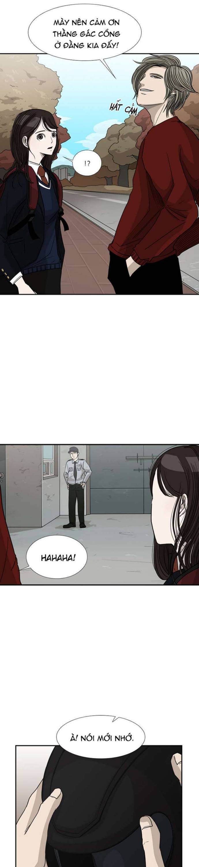 Shark - Cá Mập: Chapter 32