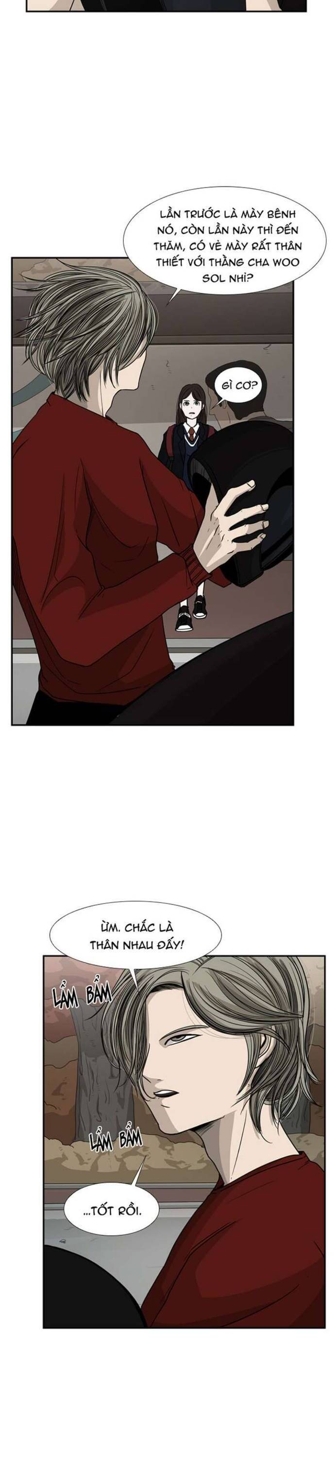 Shark - Cá Mập: Chapter 32