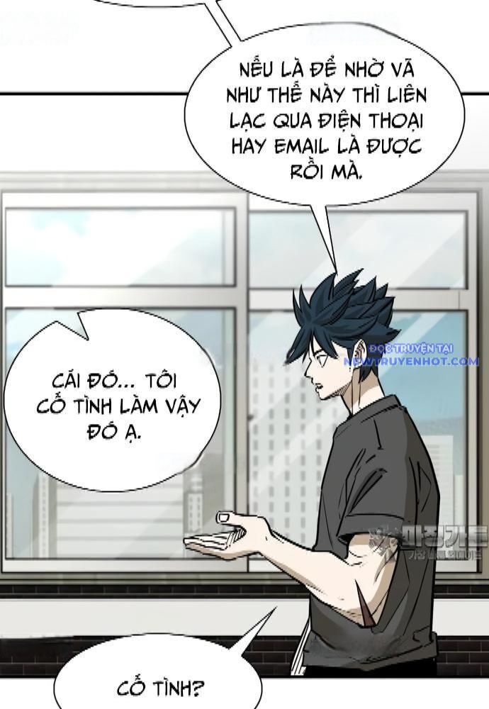 Shark - Cá Mập: Chapter 322