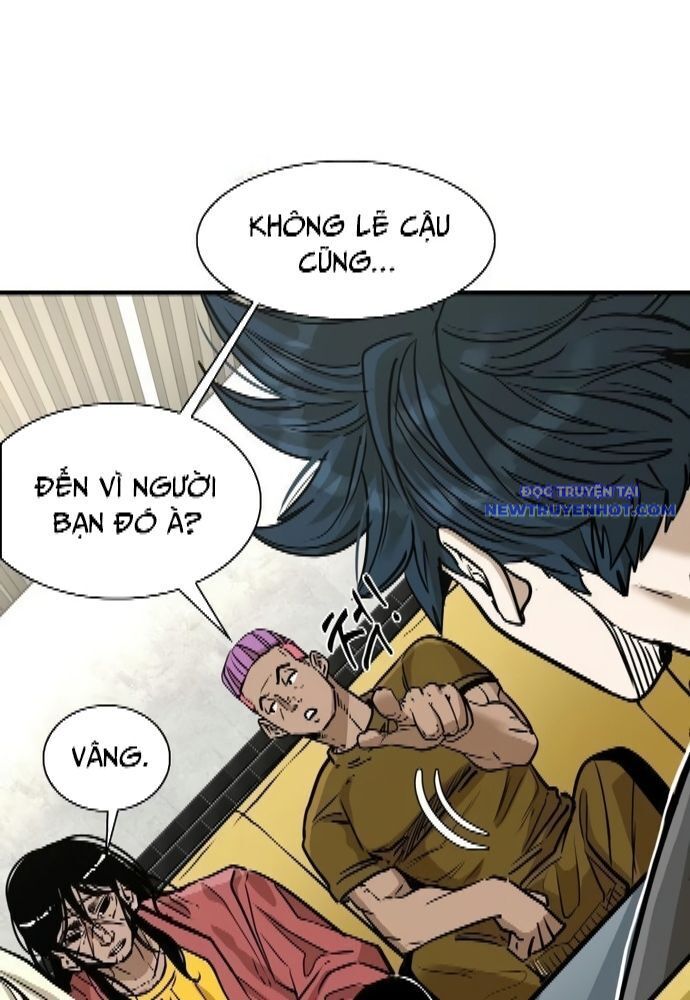 Shark - Cá Mập: Chapter 322