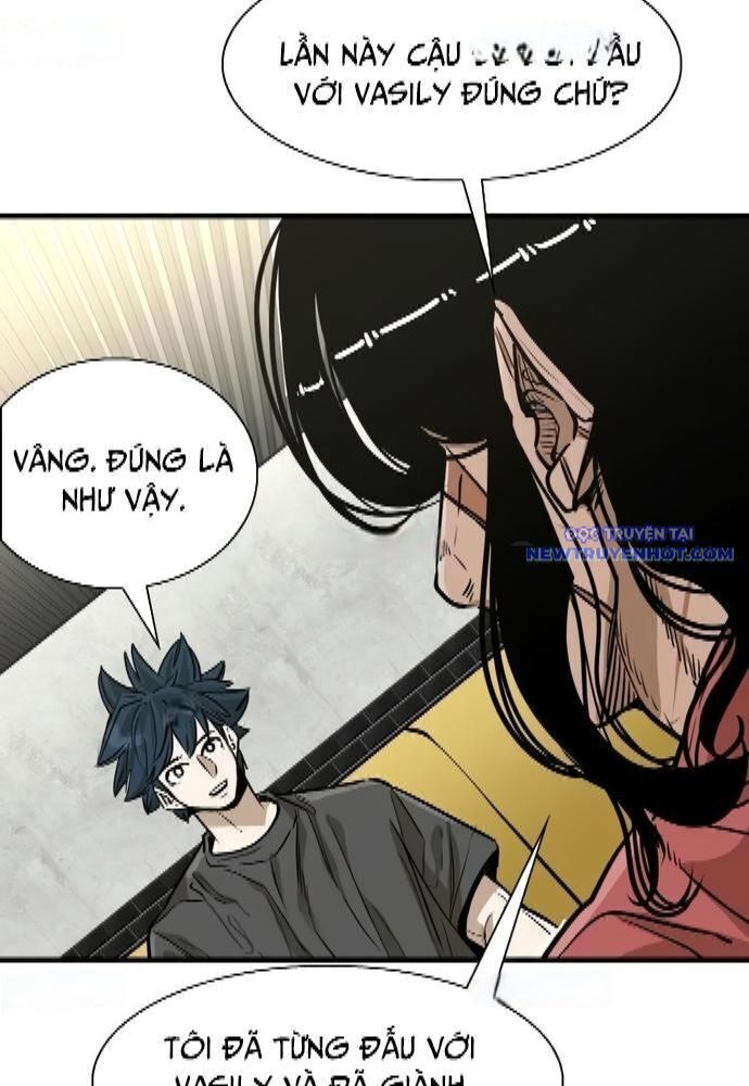Shark - Cá Mập: Chapter 322