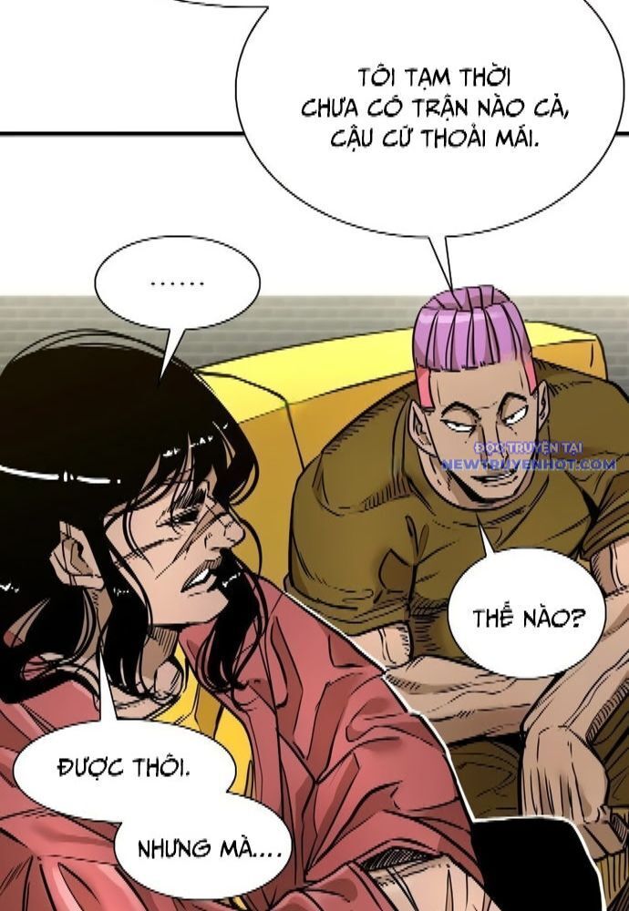 Shark - Cá Mập: Chapter 323