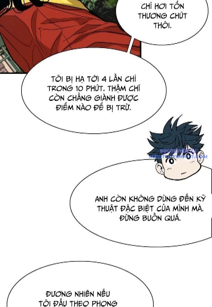 Shark - Cá Mập: Chapter 323