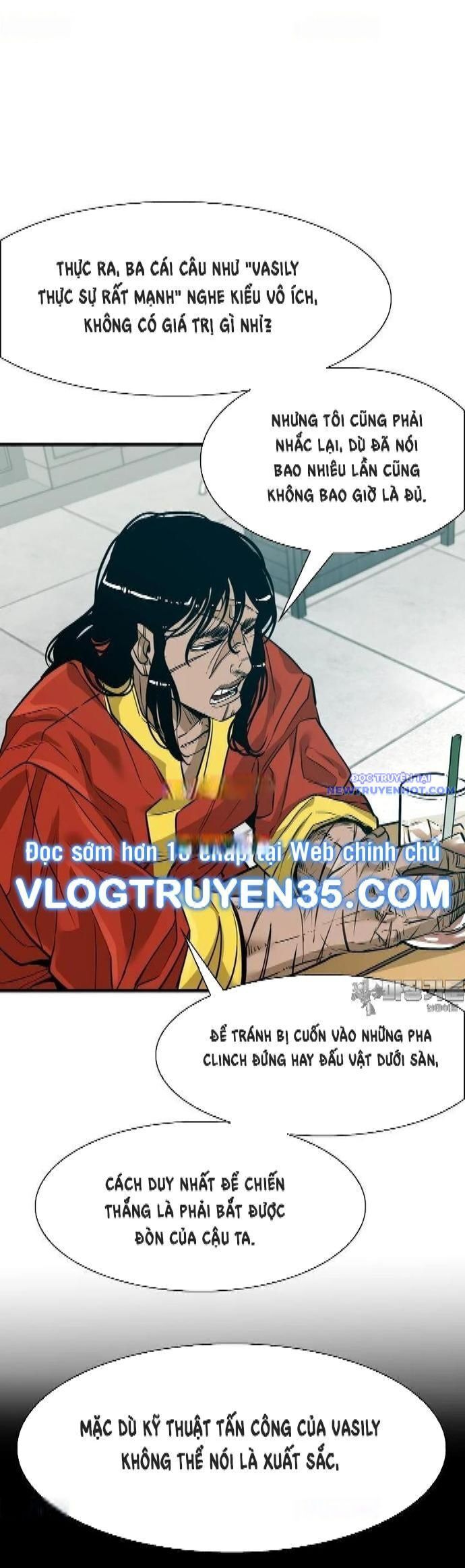 Shark - Cá Mập: Chapter 324