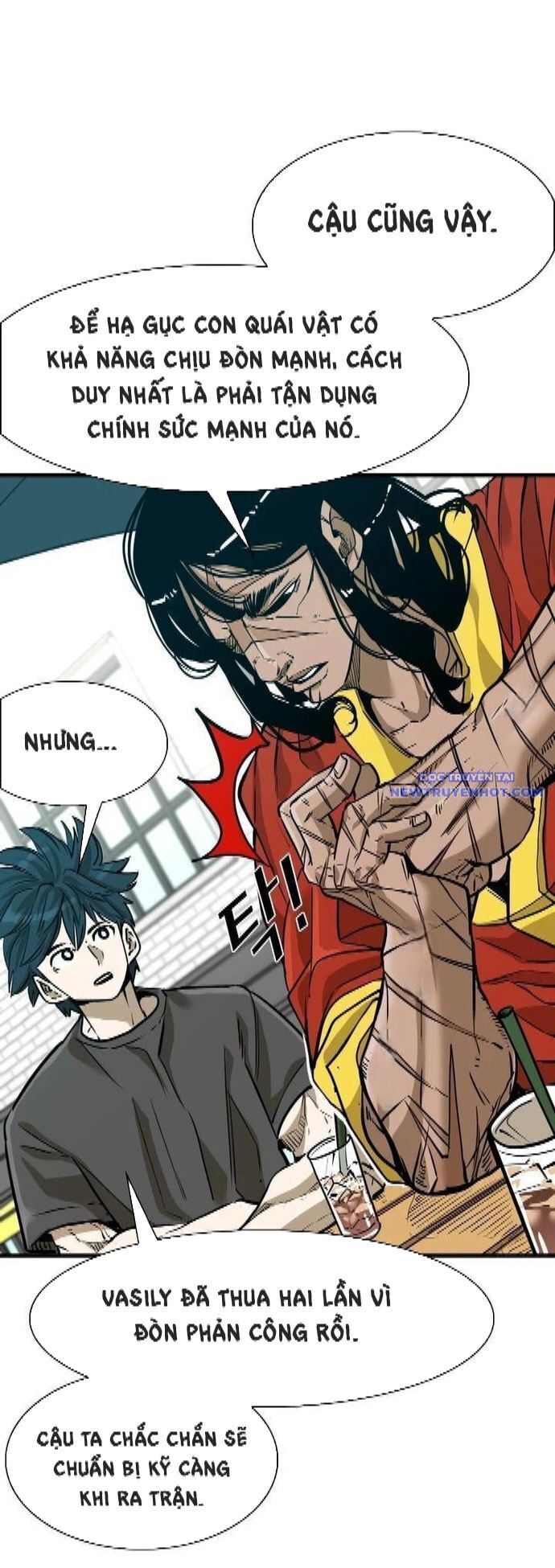 Shark - Cá Mập: Chapter 324