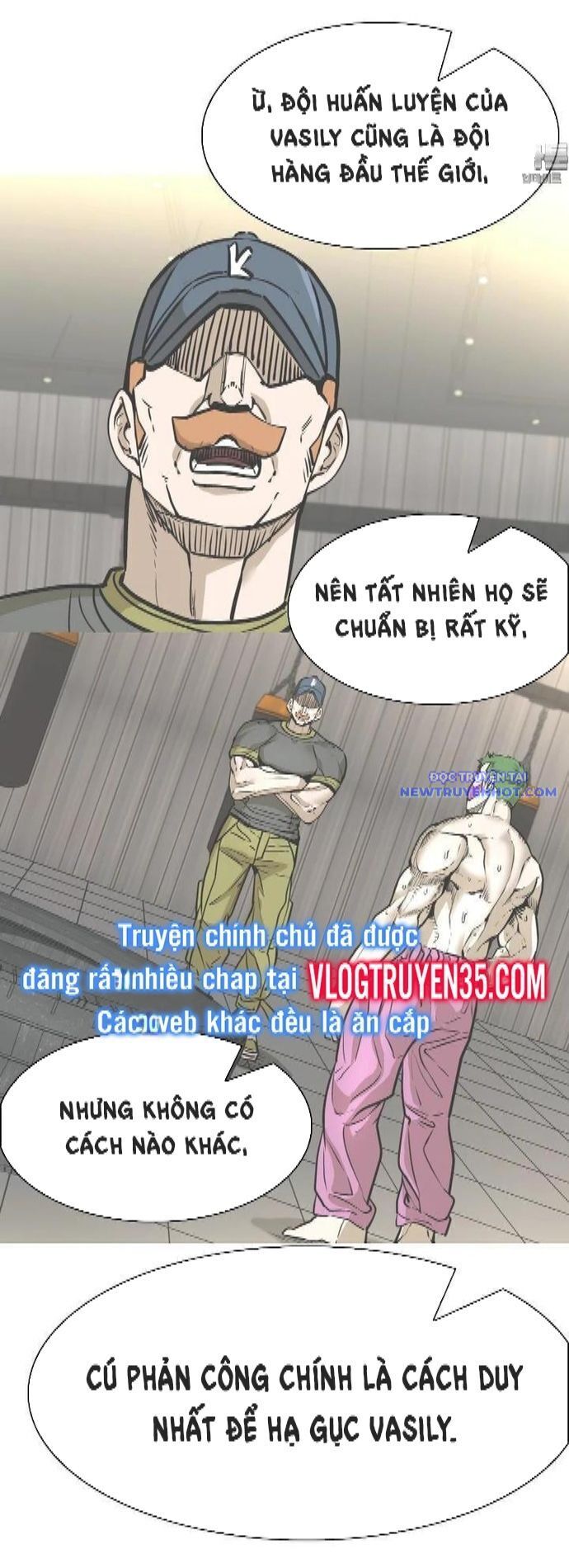Shark - Cá Mập: Chapter 324