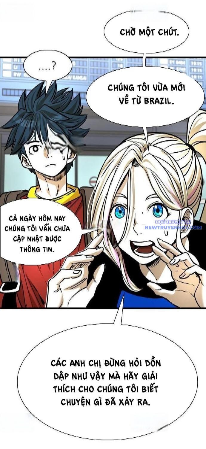 Shark - Cá Mập: Chapter 324