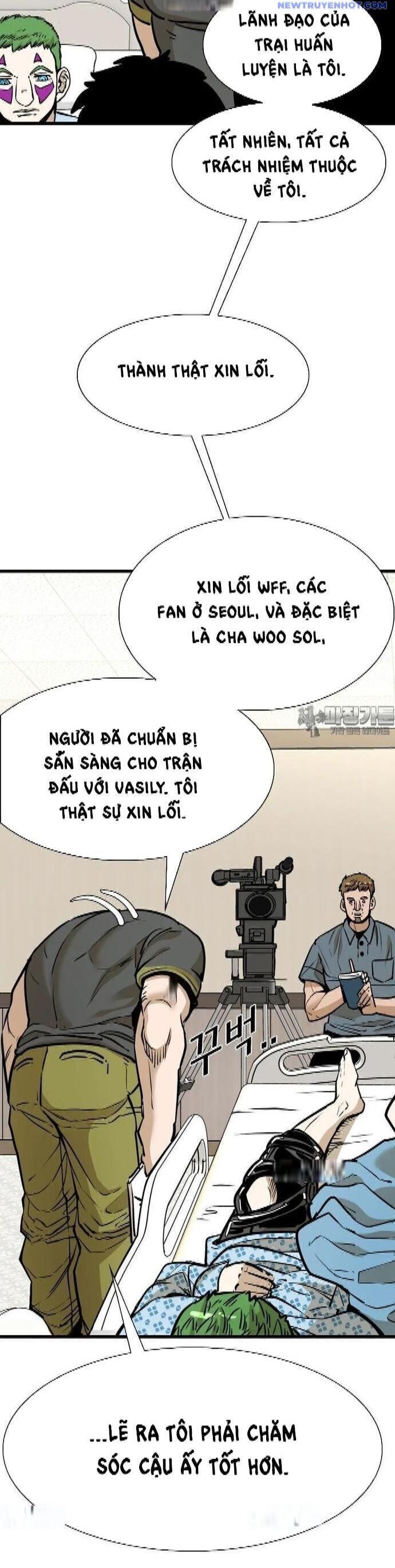 Shark - Cá Mập: Chapter 324