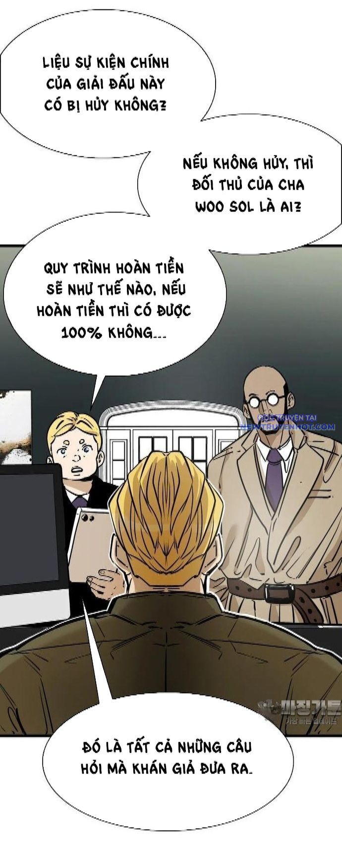 Shark - Cá Mập: Chapter 324