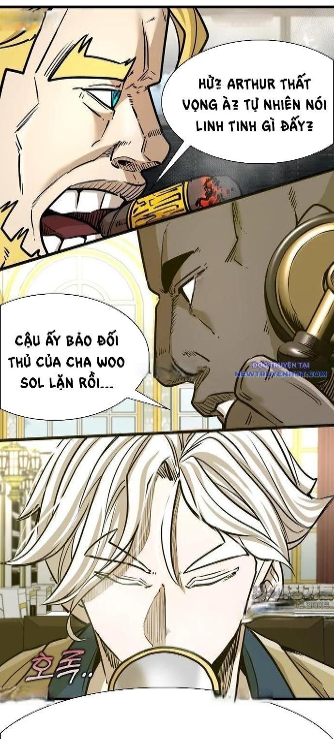 Shark - Cá Mập: Chapter 324