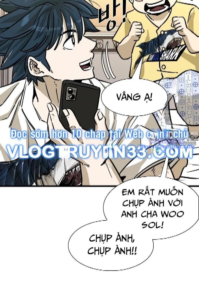 Shark - Cá Mập: Chapter 326
