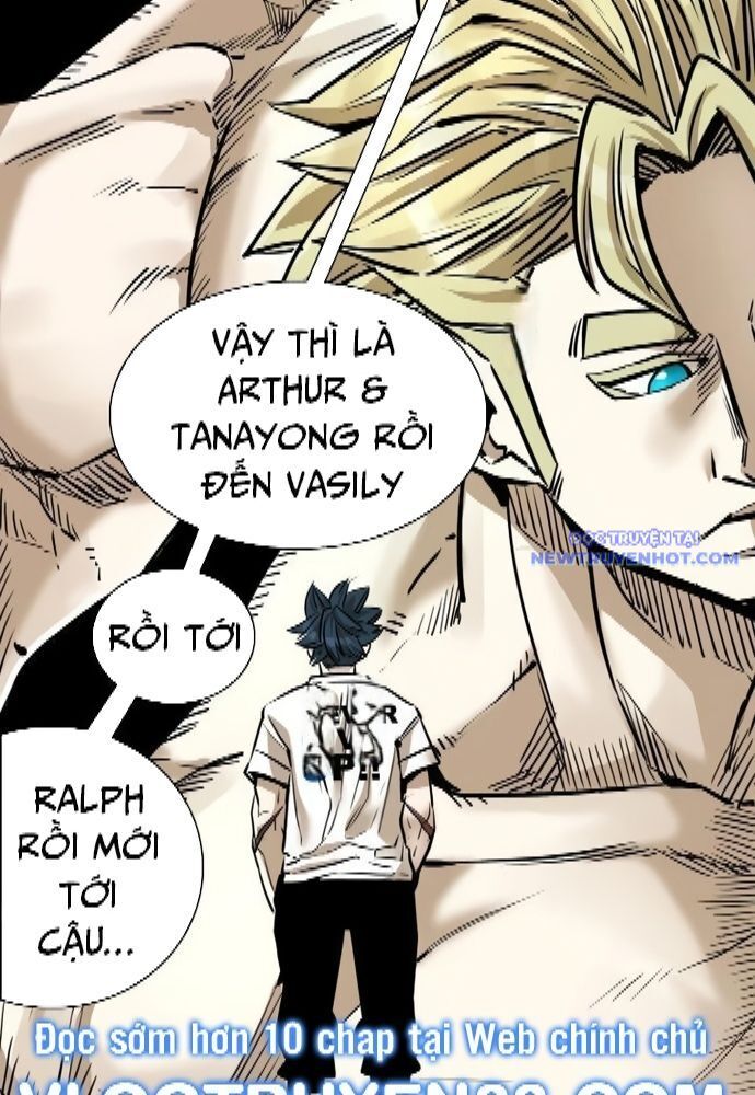 Shark - Cá Mập: Chapter 327