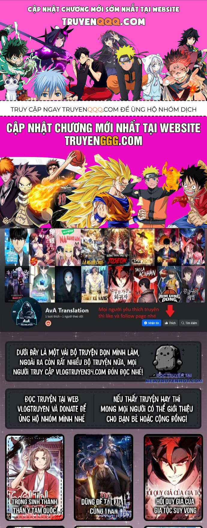 Shark - Cá Mập: Chapter 328