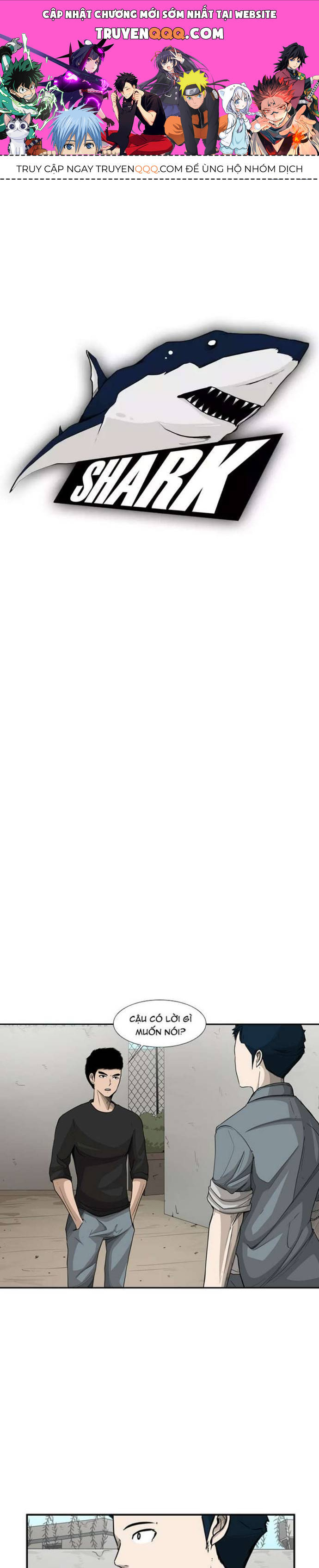 Shark - Cá Mập: Chapter 33