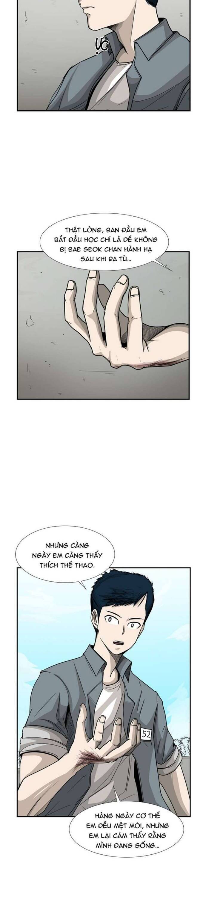 Shark - Cá Mập: Chapter 33