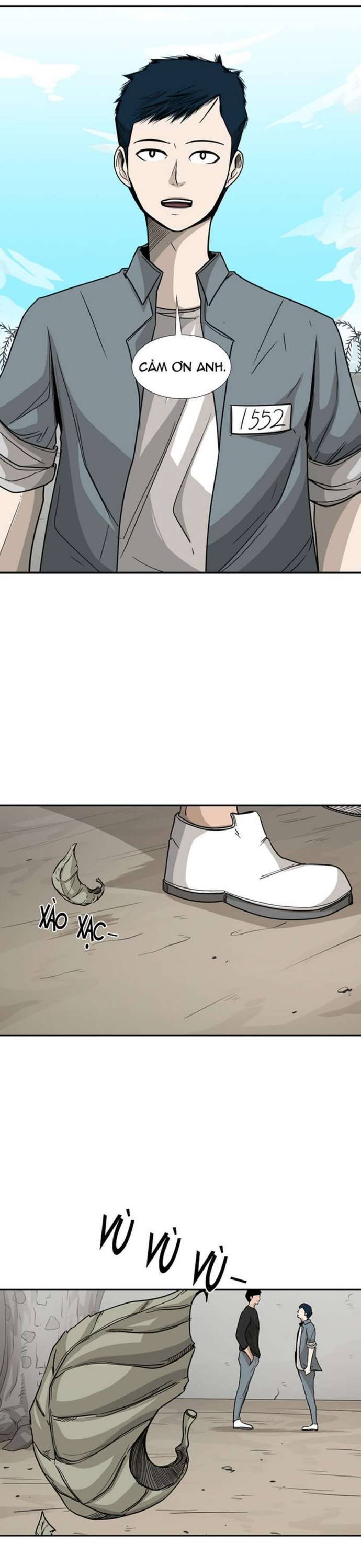 Shark - Cá Mập: Chapter 33