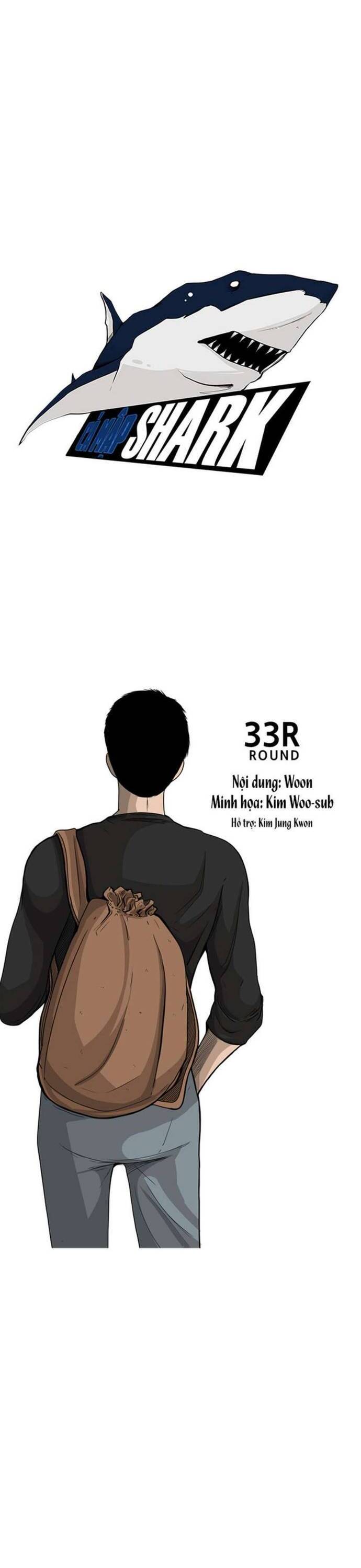 Shark - Cá Mập: Chapter 33